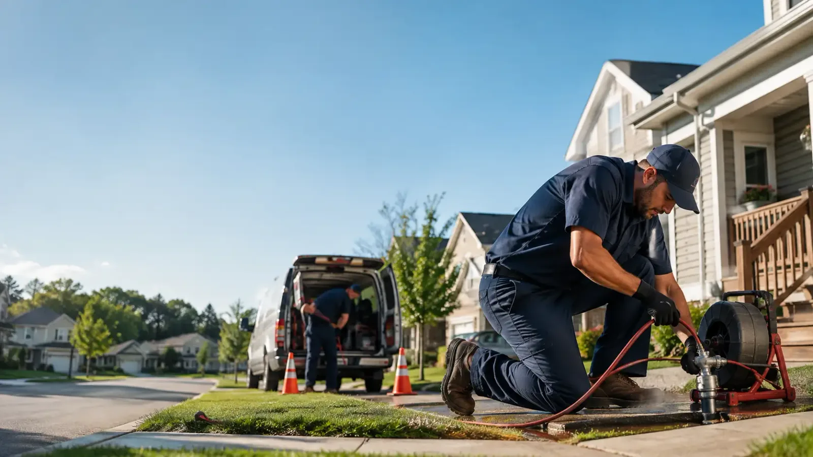 Emergency Plumbing in Gladstone, MI